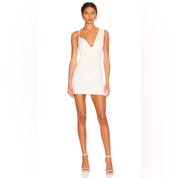 Superdown Eleanor Mini Dress - Picture 4 of 7